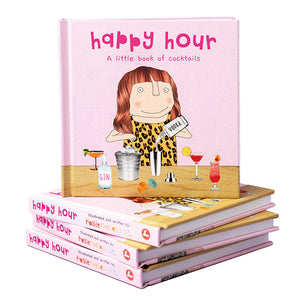 Rosie Made A Thing - Cocktail Book