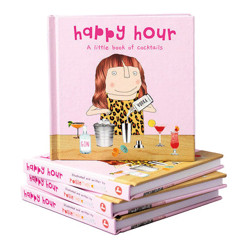 Rosie Made A Thing - Cocktail Book