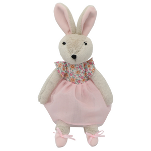 Ella The Bunny - Pink Dress