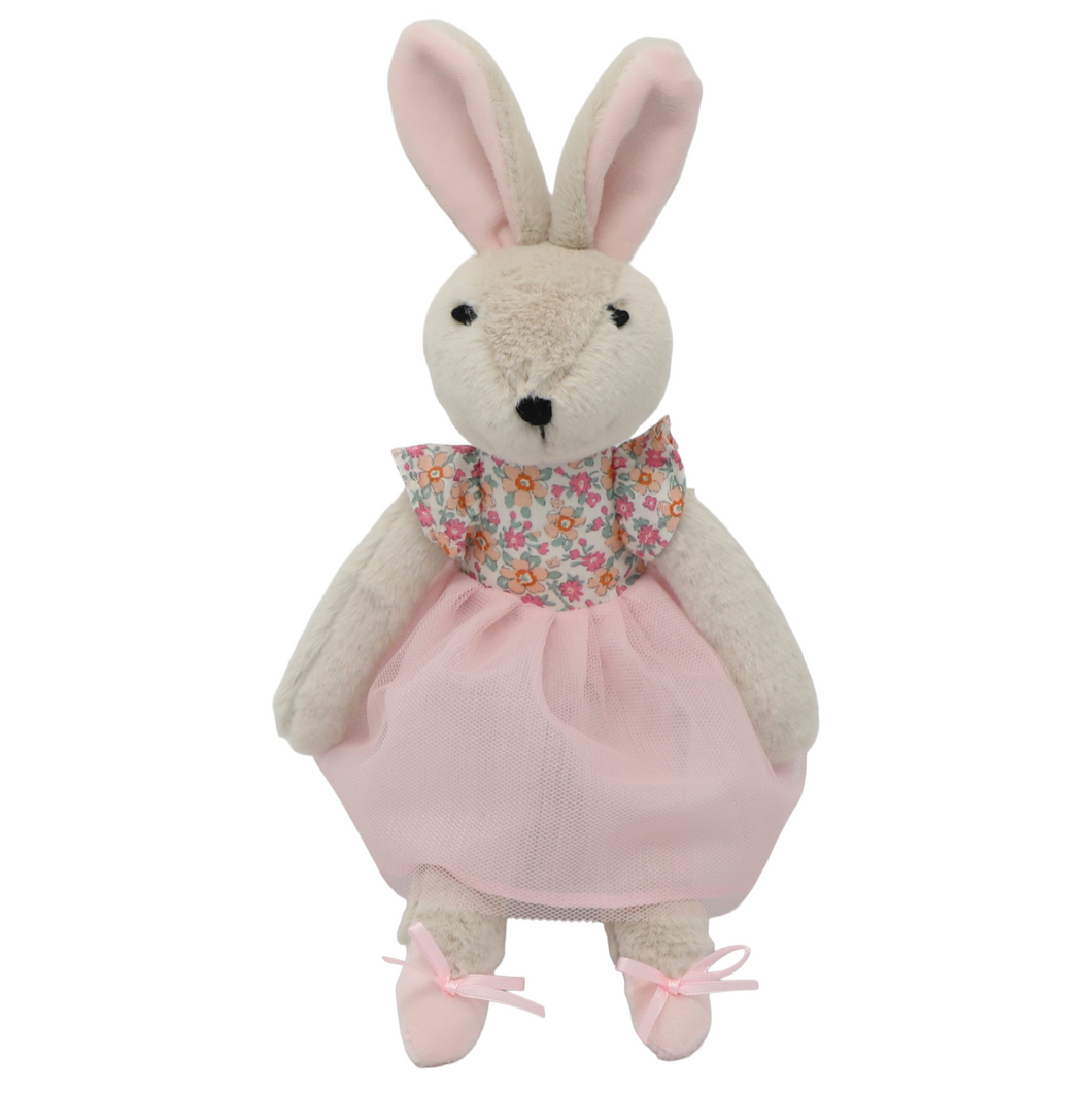 Ella The Bunny - Pink Dress