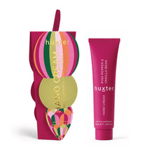 Load image into Gallery viewer, Huxter Xmas - Hand Cream Hanging - Pink Pepper &amp; Vanilla Bean
