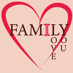 Magnet - Family Love
