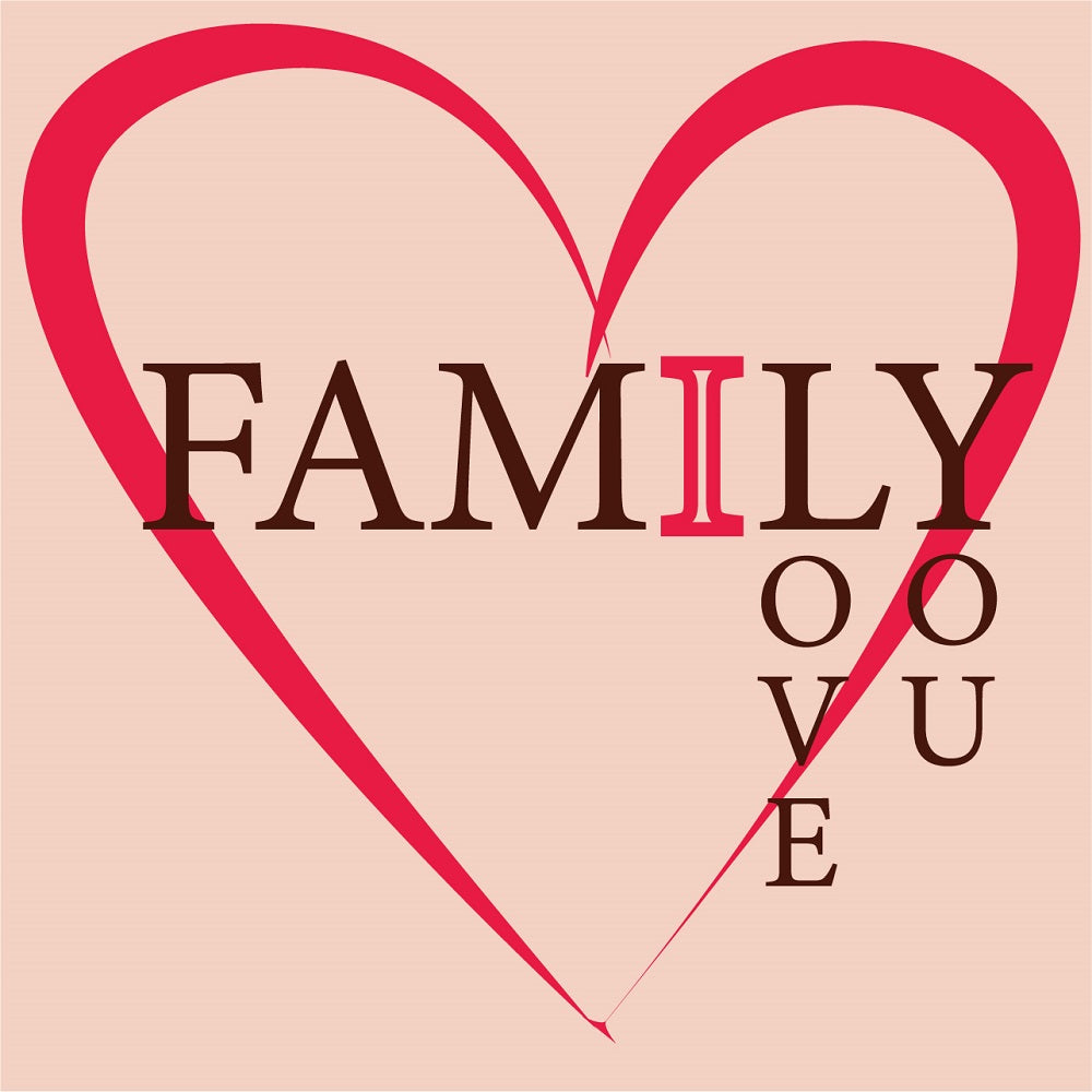 Magnet - Family Love