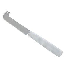Load image into Gallery viewer, Cheese Knife - Marble Handle
