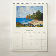 Load image into Gallery viewer, 2027 Calendar - Colours of the Bay by Helen McKie
