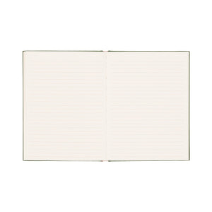 Designworks Collective Lined Journal - Hearts