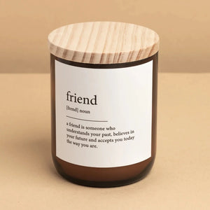 Dictionary Meaning Candle - Friend