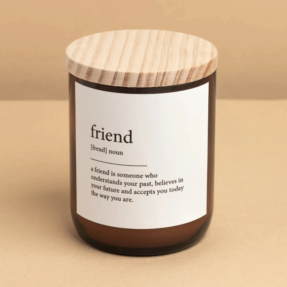 Dictionary Meaning Candle - Friend