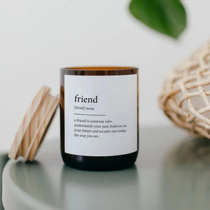 Dictionary Meaning Candle - Friend