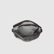 Load image into Gallery viewer, Nadia Shoulder Bag - Chocolate
