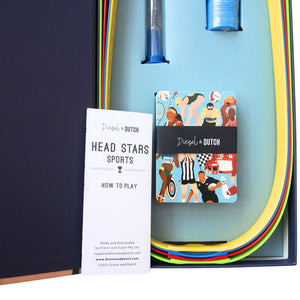 Game - Head Stars Sports