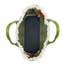 Load image into Gallery viewer, Bag - Green Dandy Bag
