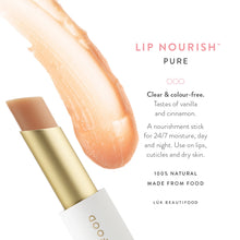 Load image into Gallery viewer, Luk Beautifoods Lipstick - Pure
