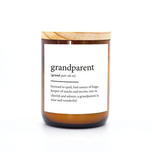 Dictionary Meaning Candle - Grandparent