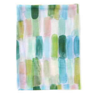 Scarf - Pantone Green
