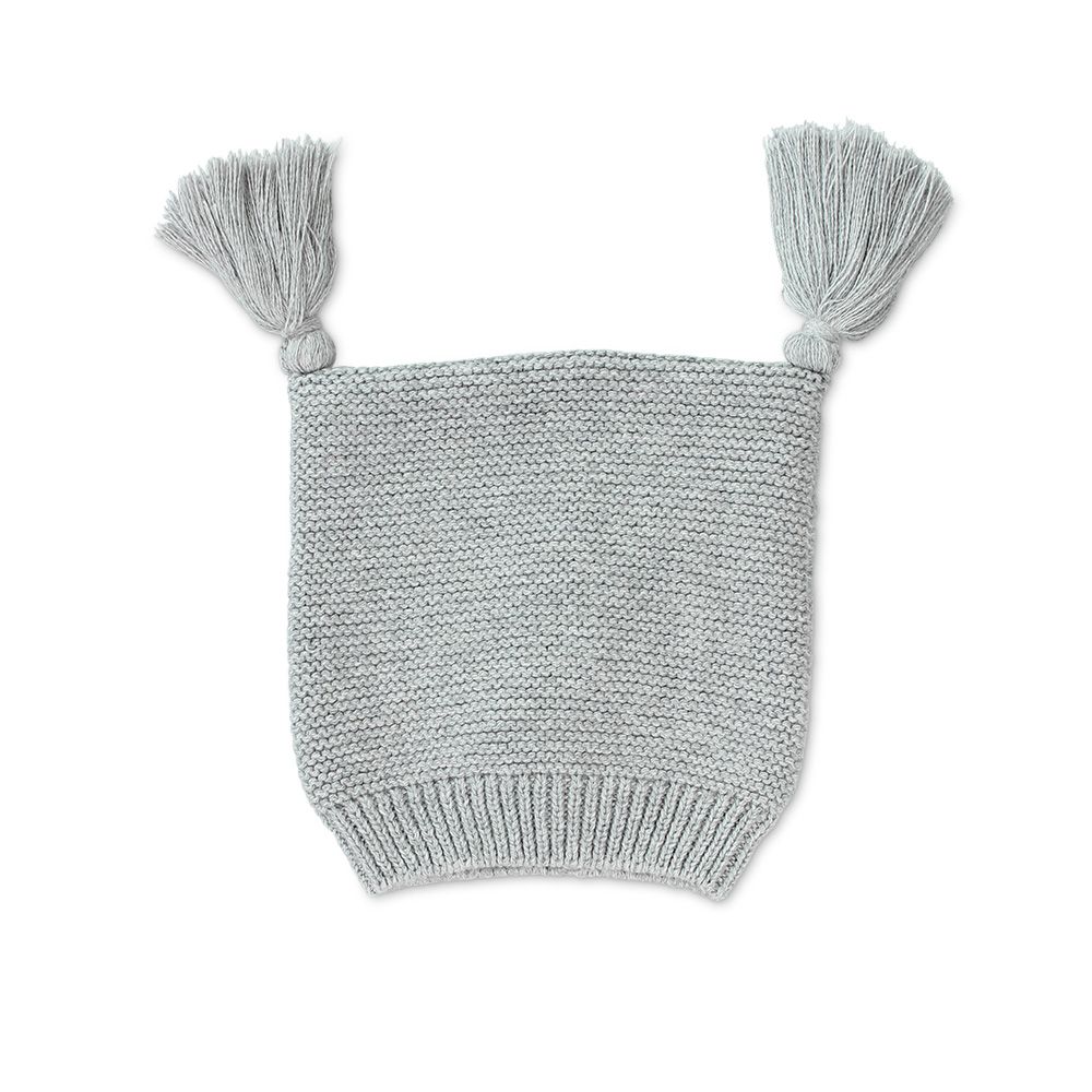 Baby Hat - Goblin - Grey