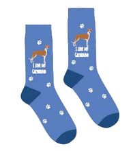 Load image into Gallery viewer, Heart &amp; Sole Socks - Greyhound
