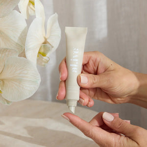 al.ive Body : Tinted Lip Butter - Nude Coconut