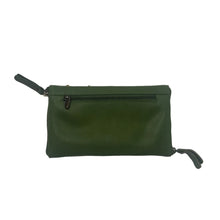 Load image into Gallery viewer, Double Glasses Case - Green
