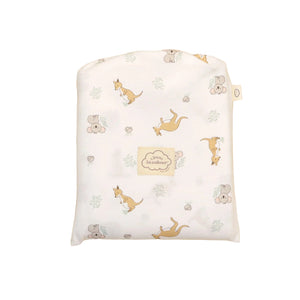 Swaddle Wrap - Kangaroo & Koala