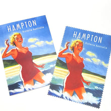 Load image into Gallery viewer, Cloth Card - Hampton
