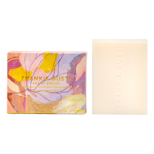 Frankie Gusti : Hand & Body Bar - Japanes Honeysuckle
