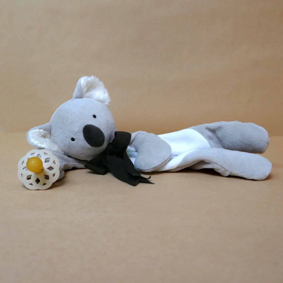 Organic Cotton Comforter - Koala