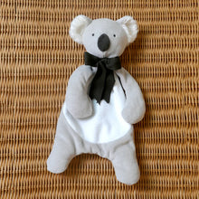 Load image into Gallery viewer, Organic Cotton Comforter - Koala
