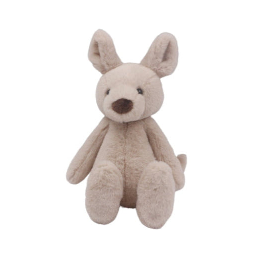 Kalvin the Kangaroo -Beige