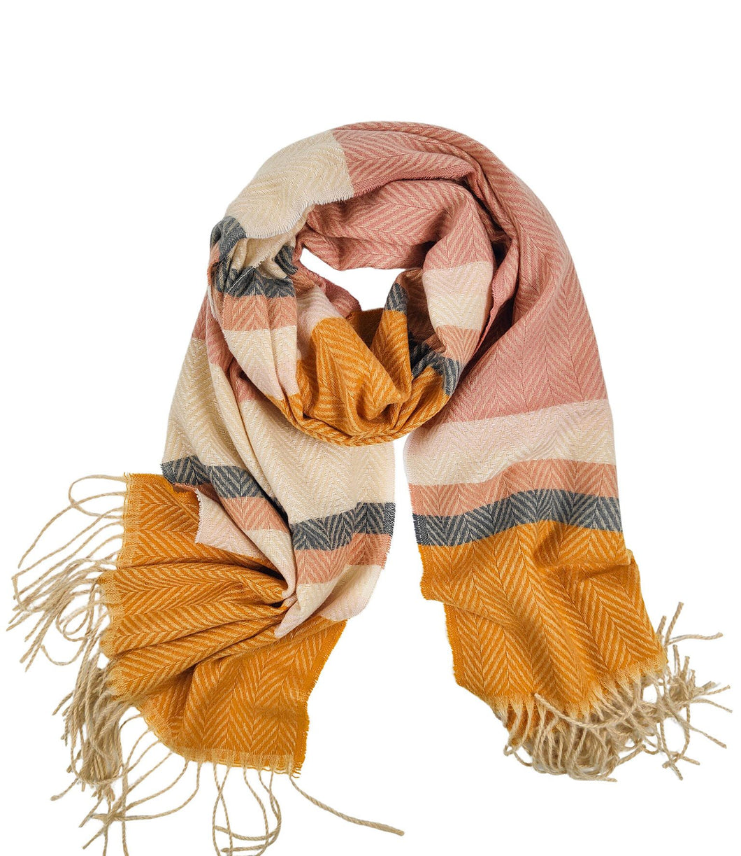 Scarf - Kate Rose + Mustard