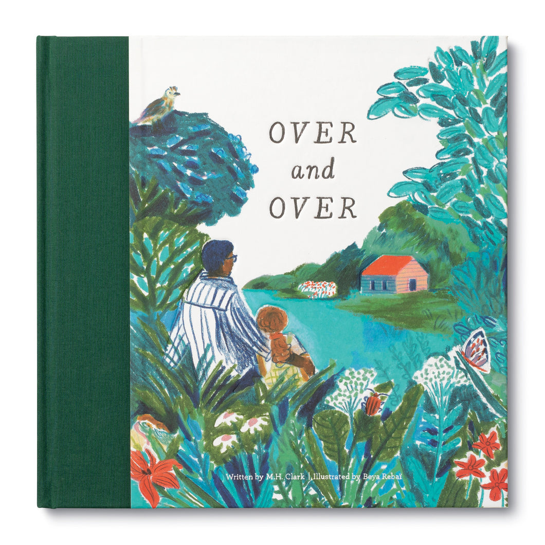 Over and Over : MH Clark