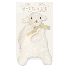 Load image into Gallery viewer, Organic Cotton Comforter - Lamb Mini
