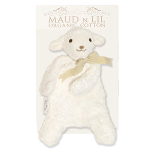Organic Cotton Comforter - Lamb Mini
