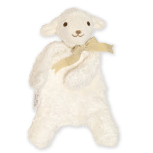 Load image into Gallery viewer, Organic Cotton Comforter - Lamb Mini
