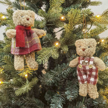 Load image into Gallery viewer, Hanging Decoration - Teddy Girl
