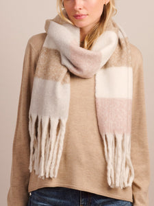 Scarf - Gstaad Latte