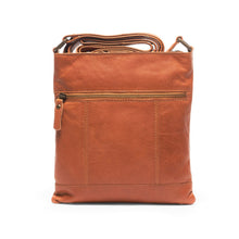 Load image into Gallery viewer, Leah Cross Body Bag - Tan

