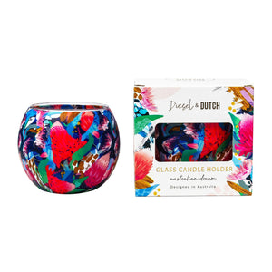 Tealight Candle Holder - Australian Dream