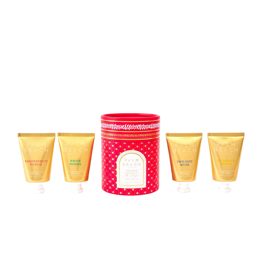 2025 Set 4 Hand Cream