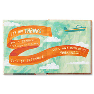This Isn't a Book - Thanks