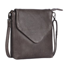 Load image into Gallery viewer, Bexley Leather Crossbody Bag - Taupe
