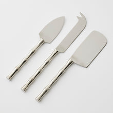 Load image into Gallery viewer, Cheese Knife Set of 3
