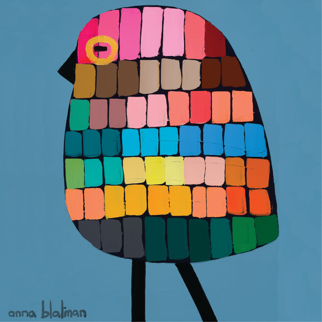 Single Coaster : Anna Blatman - Hope