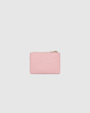 Load image into Gallery viewer, Kuta Purse - Woven Pink
