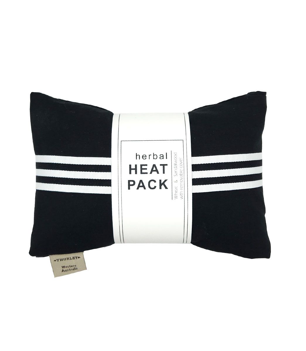 Heat Pack Herbal - Black