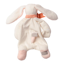 Load image into Gallery viewer, Bunny Comforter - White / Cloud Pink
