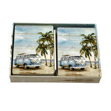 Load image into Gallery viewer, Playing Cards - Combi Camper 2-Deck
