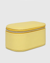 Load image into Gallery viewer, Olive Jewellery Box - Lemon
