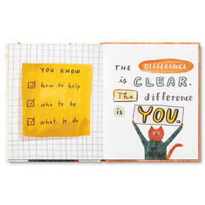 This Isn't a Book - Thanks