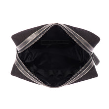Load image into Gallery viewer, Munich Toiletry Bag - Black
